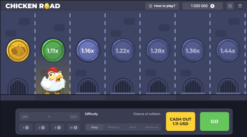 Chicken road online, chicken road spel