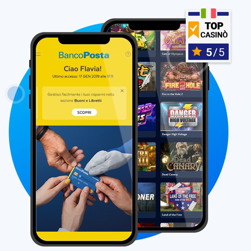 Casino Banco Posta reviews